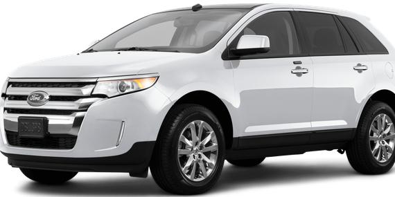 FORD EDGE 2011 2FMDK3KC7BBA37936 image