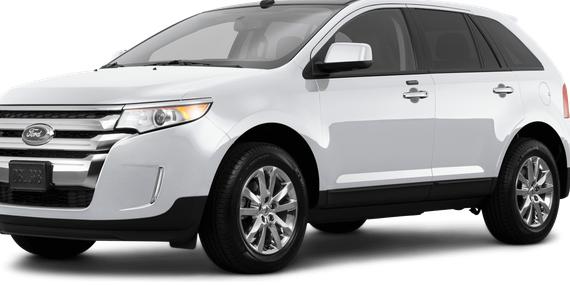 FORD EDGE 2011 2FMDK3JCXBBB11173 image