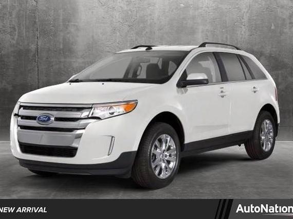 FORD EDGE 2011 2FMDK3KC5BBB59470 image