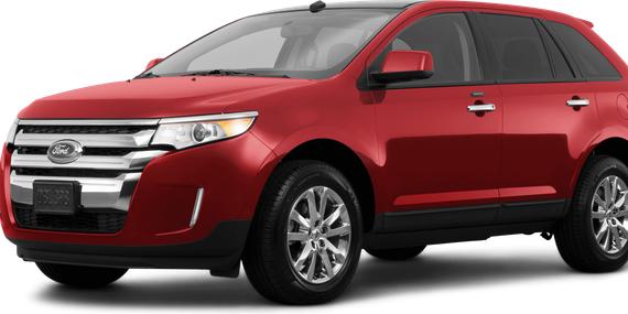 FORD EDGE 2011 2FMDK4AK8BBA45848 image