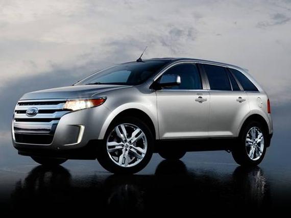 FORD EDGE 2011 2FMDK3KC8BBA31790 image