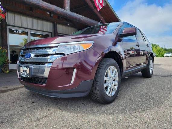 FORD EDGE 2011 2FMDK4KC6BBA70531 image