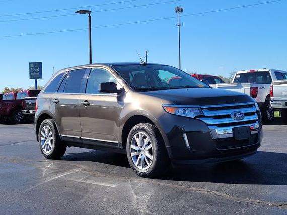 FORD EDGE 2011 2FMDK3KCXBBA52916 image