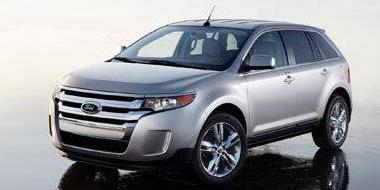 FORD EDGE 2011 2FMDK4JC1BBA40953 image
