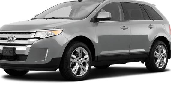 FORD EDGE 2011 2FMDK4KC4BBA43182 image