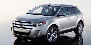 FORD EDGE 2011 2FMDK3JCXBBB57473 image