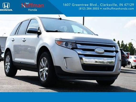 FORD EDGE 2011 2FMDK4JC9BBB54232 image