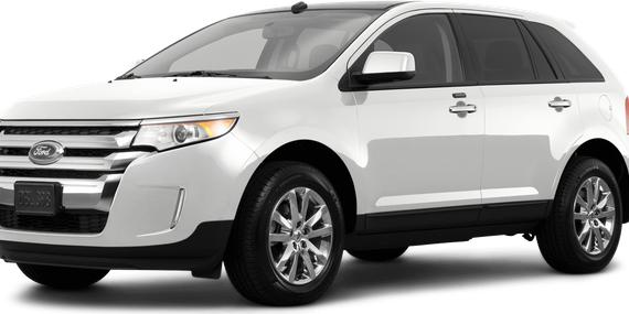 FORD EDGE 2011 2FMDK3GC7BBA68385 image