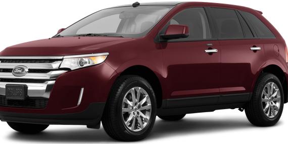 FORD EDGE 2011 2FMDK4JC0BBA95085 image