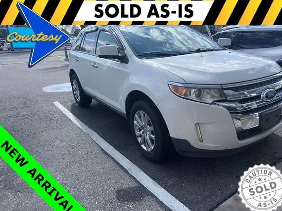 FORD EDGE 2011 2FMDK4JC6BBA39121 image