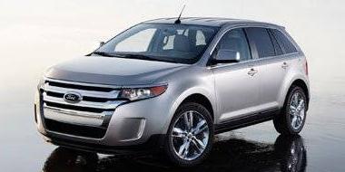 FORD EDGE 2011 2FMDK4JC3BBA74117 image