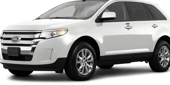 FORD EDGE 2011 2FMDK3GC3BBA11942 image