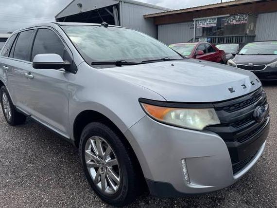 FORD EDGE 2011 2FMDK4KC6BBB23843 image