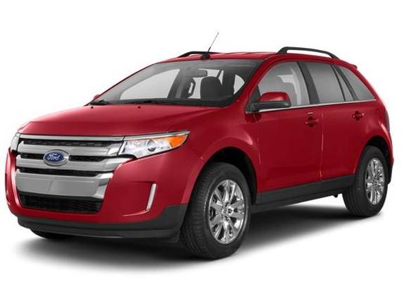FORD EDGE 2013 2FMDK3JC9DBC36801 image