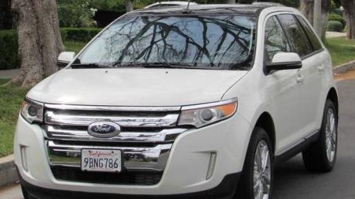 FORD EDGE 2013 2FMDK3JC1DBA74534 image