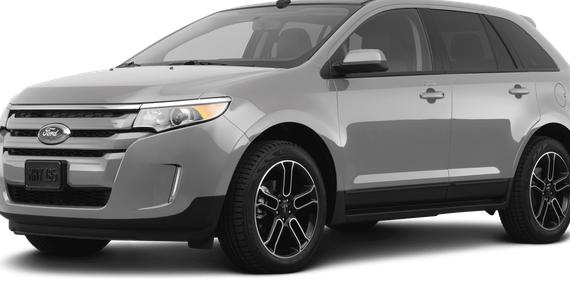 FORD EDGE 2013 2FMDK4KC5DBB65455 image