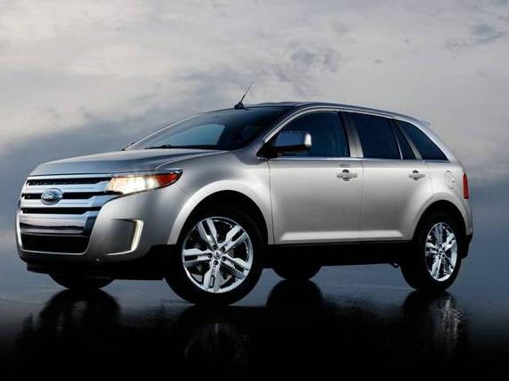FORD EDGE 2013 2FMDK3GC8DBB35305 image