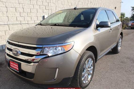 FORD EDGE 2013 2FMDK4KC9DBC57510 image FORD EDGE 2013 2FMDK4KC9DBC57510 image