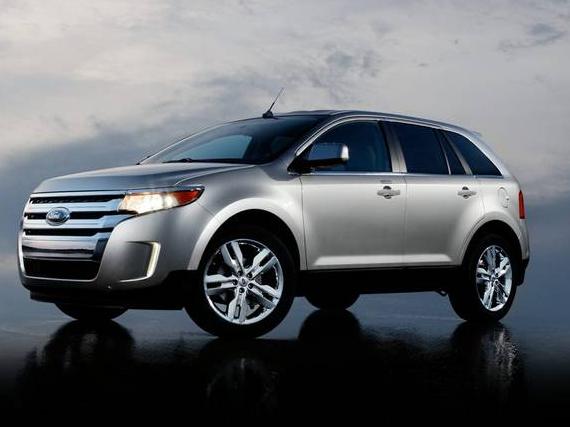 FORD EDGE 2013 2FMDK3JC2DBA03407 image
