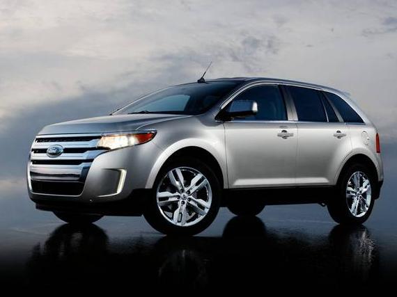 FORD EDGE 2013 2FMDK4JC6DBB07100 image