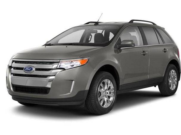 FORD EDGE 2013 2FMDK4KC6DBA03964 image