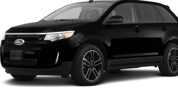 FORD EDGE 2013 2FMDK3J99DBA45951 image