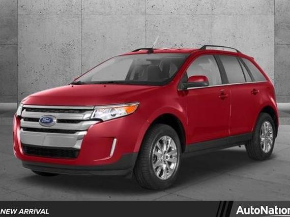FORD EDGE 2013 2FMDK4JC5DBA25911 image