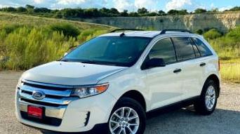 FORD EDGE 2013 2FMDK3GCXDBA97592 image