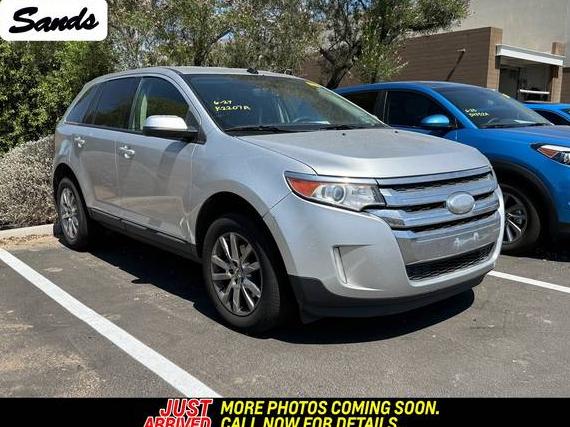 FORD EDGE 2013 2FMDK3JC3DBE32488 image