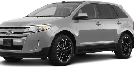 FORD EDGE 2013 2FMDK3KC5DBC87775 image