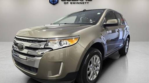 FORD EDGE 2013 2FMDK3JC9DBC20436 image