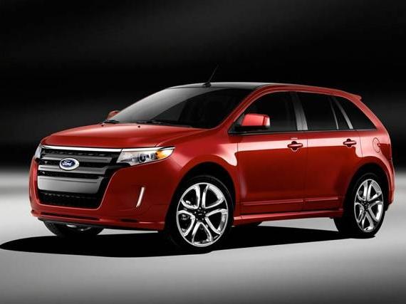 FORD EDGE 2013 2FMDK3AK2DBC97320 image
