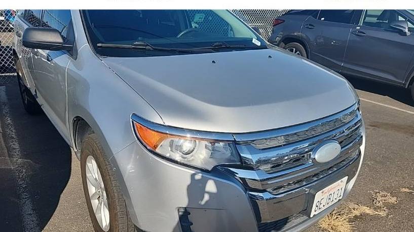 FORD EDGE 2013 2FMDK3GC7DBC70050 image