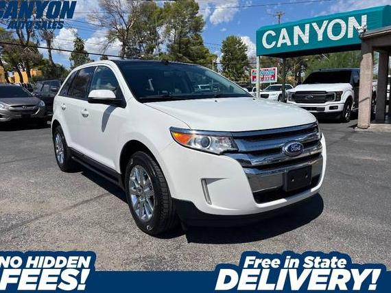 FORD EDGE 2013 2FMDK3J98DBC85511 image FORD EDGE 2013 2FMDK3J98DBC85511 image