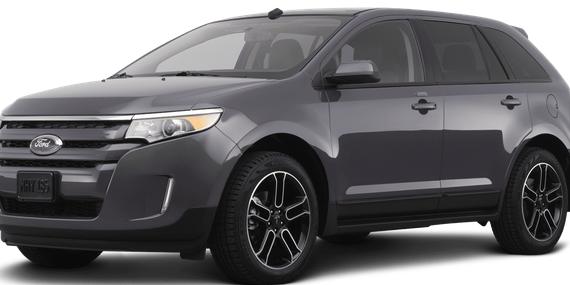 FORD EDGE 2013 2FMDK4KC2DBE18599 image