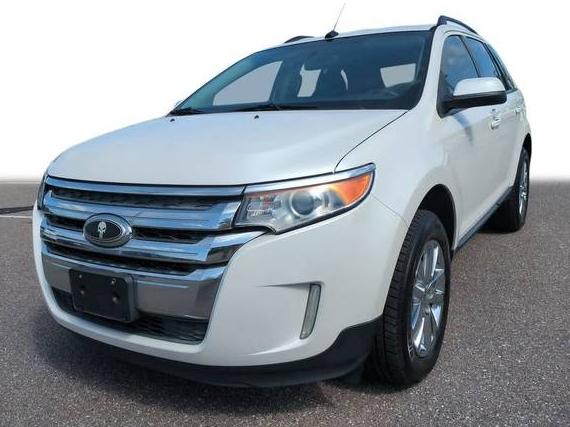 FORD EDGE 2013 2FMDK3JCXDBC95372 image