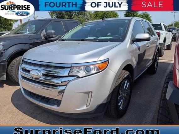 FORD EDGE 2013 2FMDK3KC8DBB87573 image
