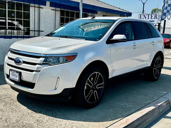 FORD EDGE 2013 2FMDK4JC6DBB75333 image