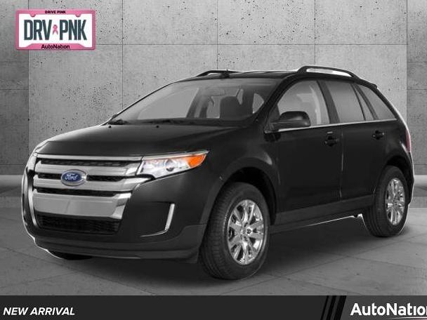 FORD EDGE 2013 2FMDK4JC3DBE09475 image