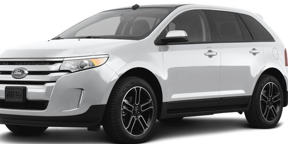 FORD EDGE 2013 2FMDK4KC1DBC33301 image