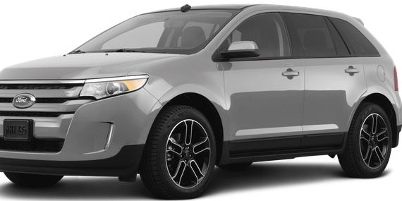 FORD EDGE 2013 2FMDK4JC2DBC66888 image