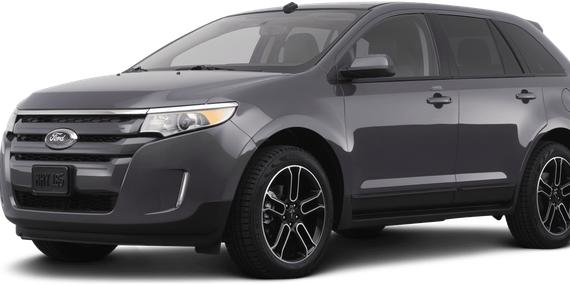 FORD EDGE 2013 2FMDK3JC7DBB81572 image