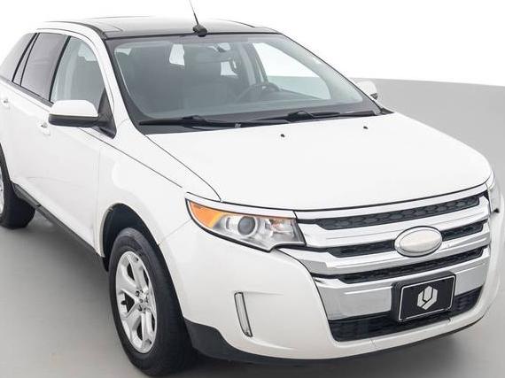 FORD EDGE 2013 2FMDK4JC9DBE36776 image
