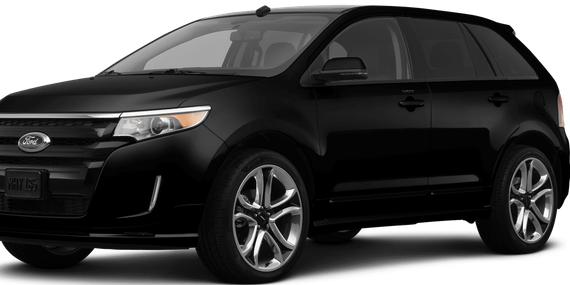 FORD EDGE 2013 2FMDK3AKXDBA06272 image