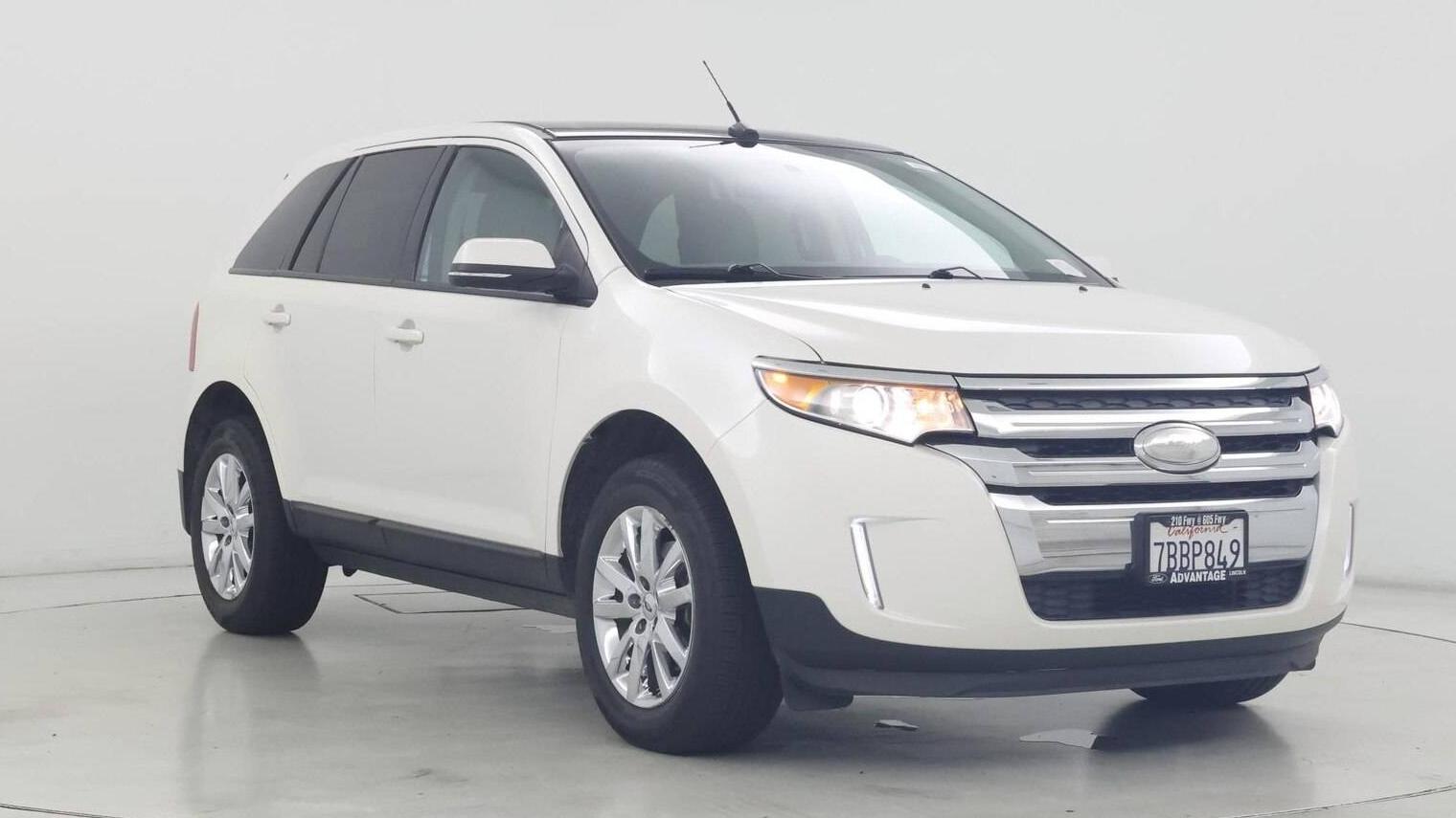 FORD EDGE 2013 2FMDK3JC2DBC54444 image