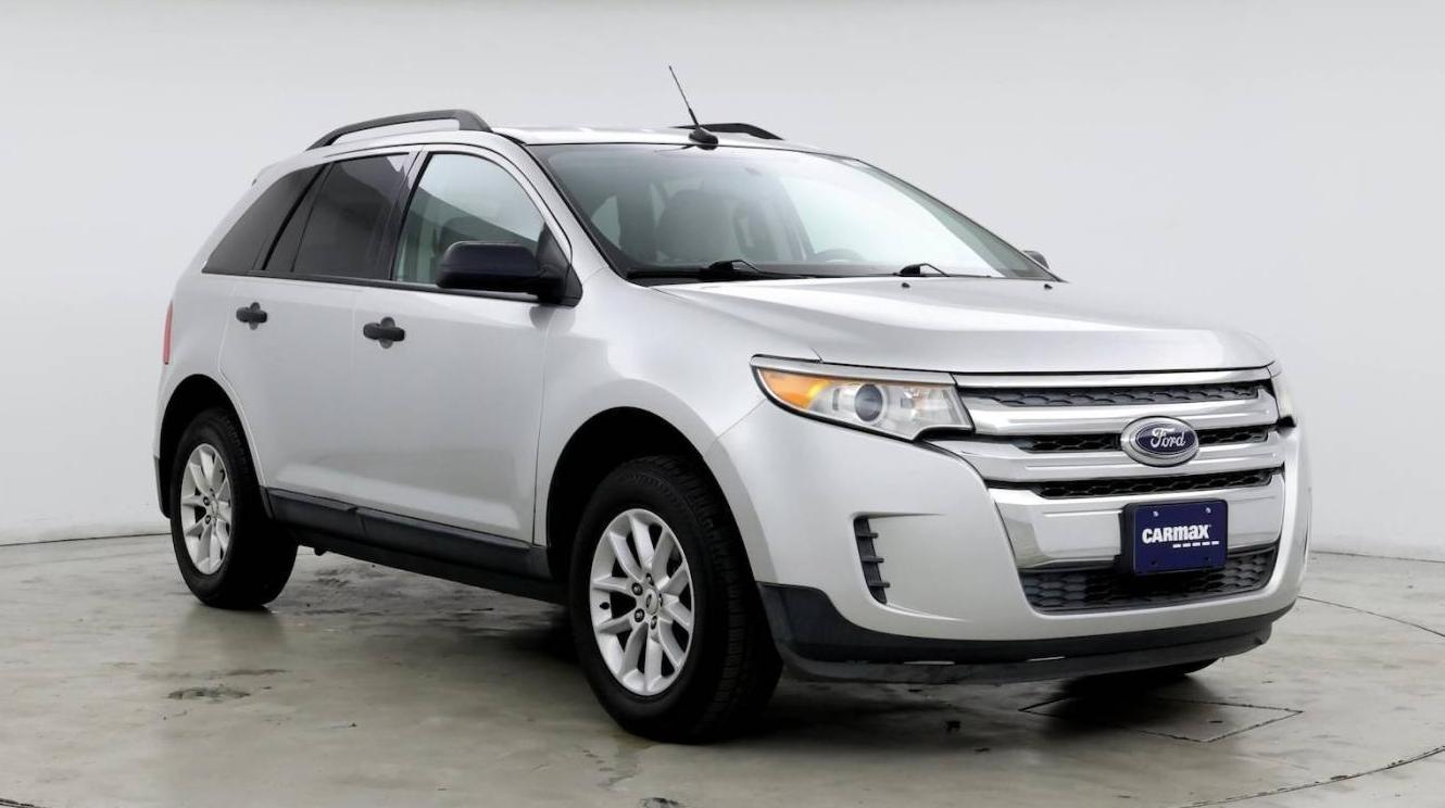 FORD EDGE 2013 2FMDK3GC0DBB97815 image