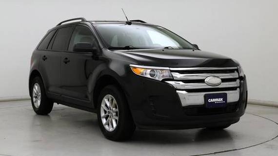 FORD EDGE 2013 2FMDK3GC8DBB47003 image