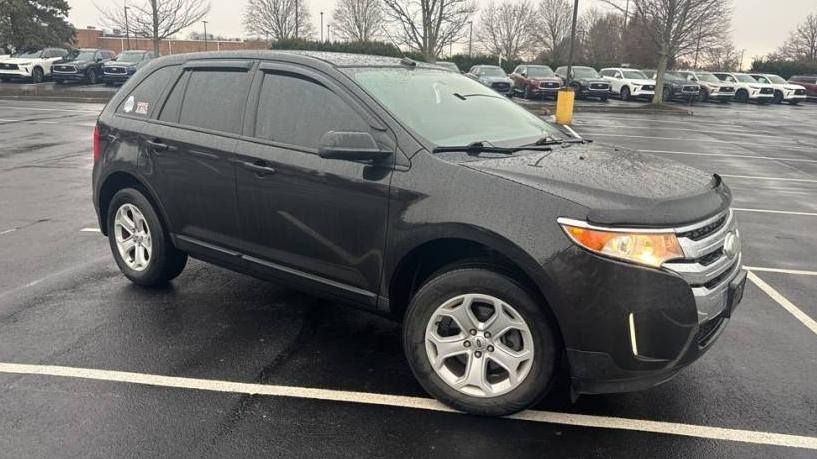 FORD EDGE 2013 2FMDK3JCXDBC61450 image