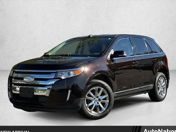 FORD EDGE 2013 2FMDK4KC1DBB00828 image