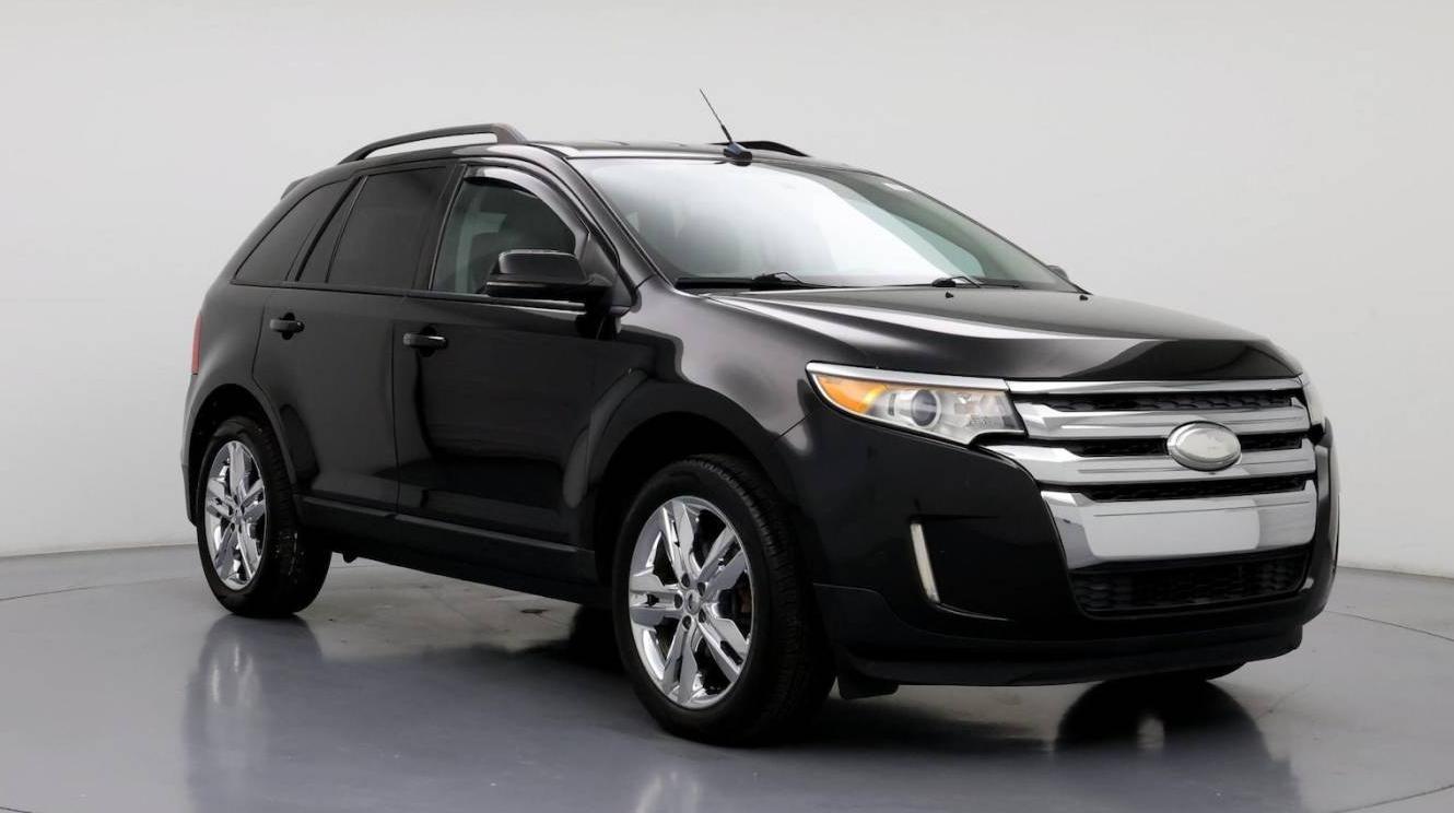 FORD EDGE 2013 2FMDK3JC0DBB20242 image